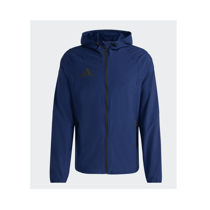Coupe-vent Tiro Travel x Adidas - Bleu | Ducs d'Angers