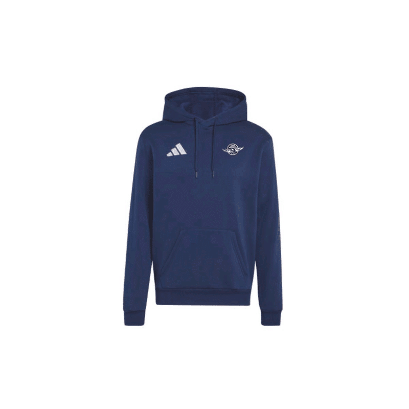 Hoody Entrada x Adidas - Bleu | Ducs d'Angers