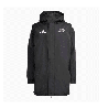 Parka Entrada x Adidas - Noir | Ducs d'Angers