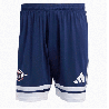 Short Squadra 26 x Adidas - Bleu | Ducs d'Angers