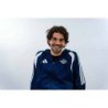 Sweat Tiro League Full Zip x Adidas - Bleu | Ducs d'Angers