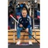 Sweat Tiro League Full Zip x Adidas - Bleu | Ducs d'Angers