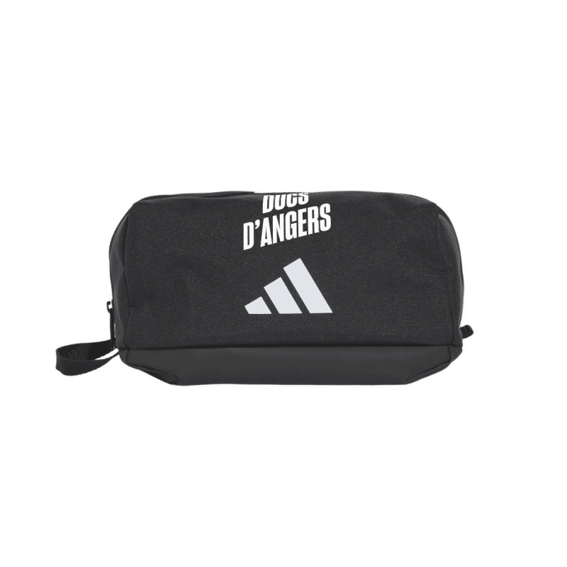 Trousse de toilettes Tiro x Adidas - Noir | Ducs d'Angers
