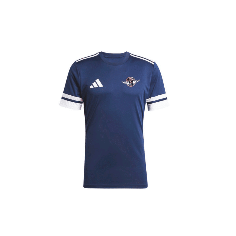 T-shirt Squadra x Adidas - Bleu | Ducs d'Angers