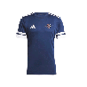 T-shirt Squadra x Adidas - Bleu | Ducs d'Angers