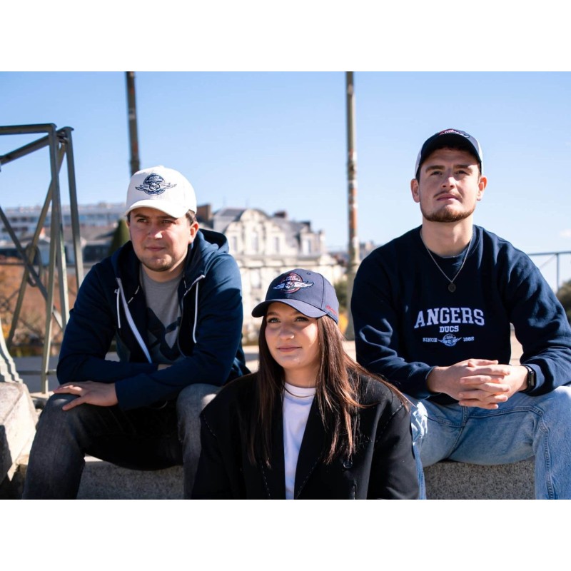 Casquette iconique - Ducs d'Angers | Boutique officielle