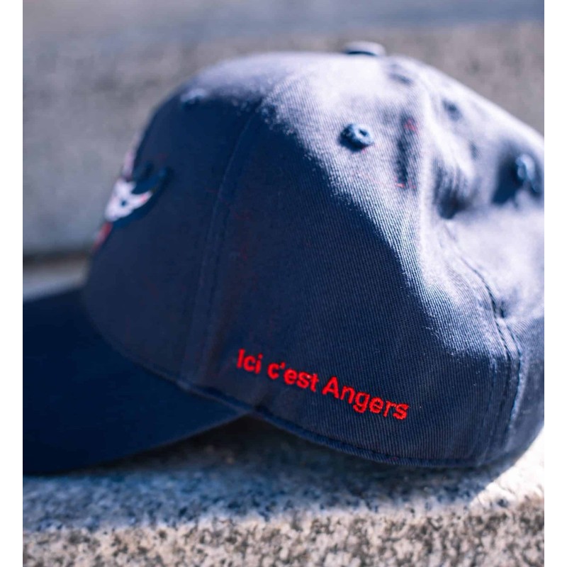 Casquette iconique - Ducs d'Angers | Boutique officielle