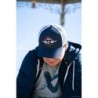 Casquette trucker blanche - Ducs d'Angers | Boutique