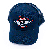 Casquette trucker bleue - Ducs d'Angers | Boutique