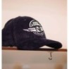 Casquette velours - Bleue | Ducs d'Angers