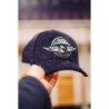 Casquette velours - Bleue | Ducs d'Angers