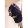 Casquette velours - Bleue | Ducs d'Angers