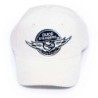 Casquette velours - Crème Ducs d'Angers | Boutique
