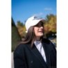 Casquette velours - Crème Ducs d'Angers | Boutique