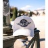 Casquette velours - Crème Ducs d'Angers | Boutique