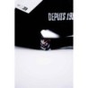Casquette velours - Noir | Ducs d'Angers