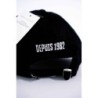 Casquette velours - Noir | Ducs d'Angers