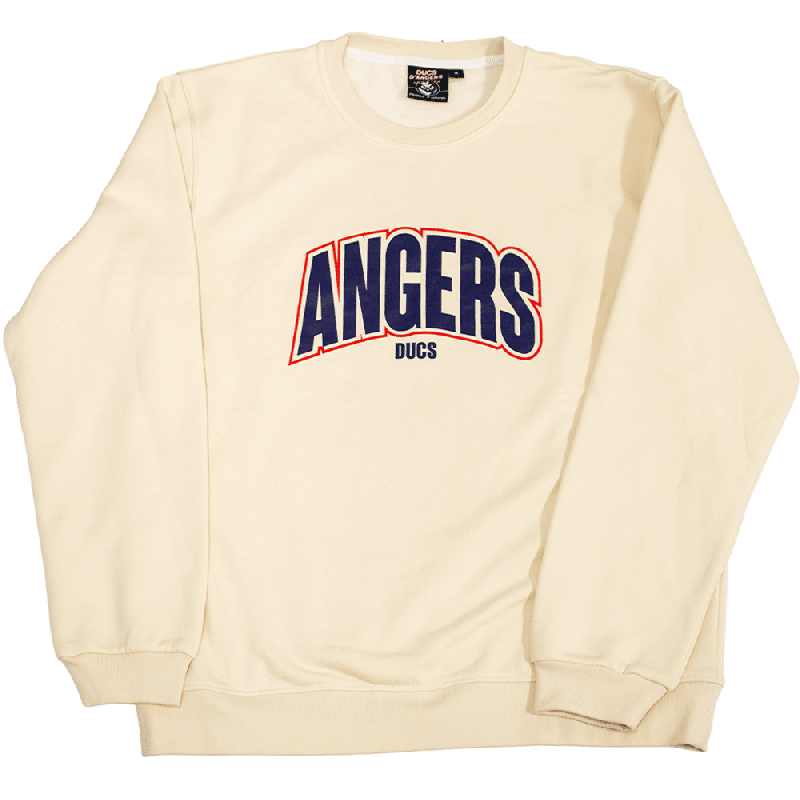 Sweat "Angers" Ducs - Crème | Ducs d'Angers