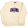Sweat "Angers" Ducs - Crème | Ducs d'Angers