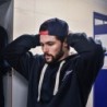 Sweat capuche unisexe brodé | Ducs d'Angers