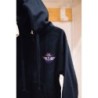 Sweat classique zip | Ducs d'Angers