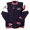 Veste teddy '1982' | Ducs d'Angers