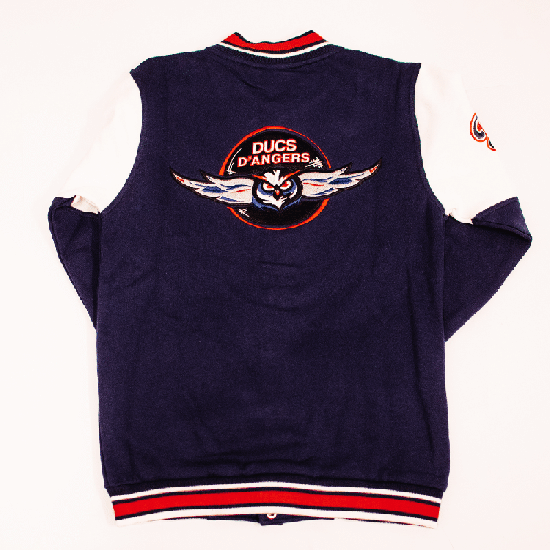 Veste teddy '1982' | Ducs d'Angers