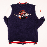 Veste teddy '1982' | Ducs d'Angers