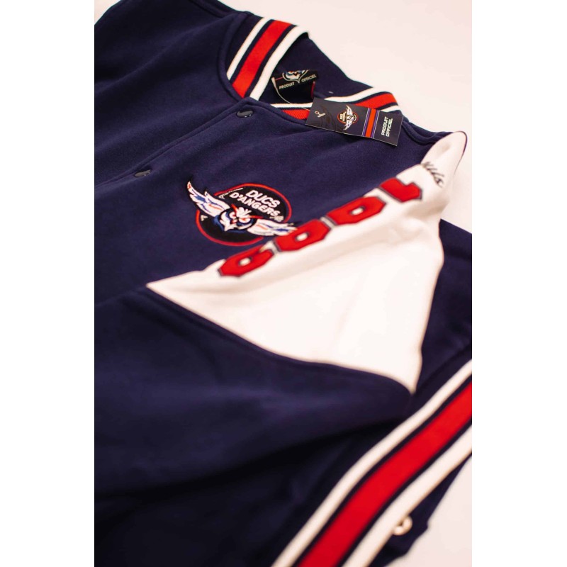Veste teddy '1982' | Ducs d'Angers