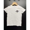 T-shirt blanc enfant - Logo Ducs | Ducs d'Angers
