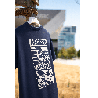T-shirt oversize - Summer 26 - Bleu navy | Ducs d'Angers