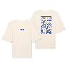 T-shirt oversize - Summer 26 - Écru | Ducs d'Angers