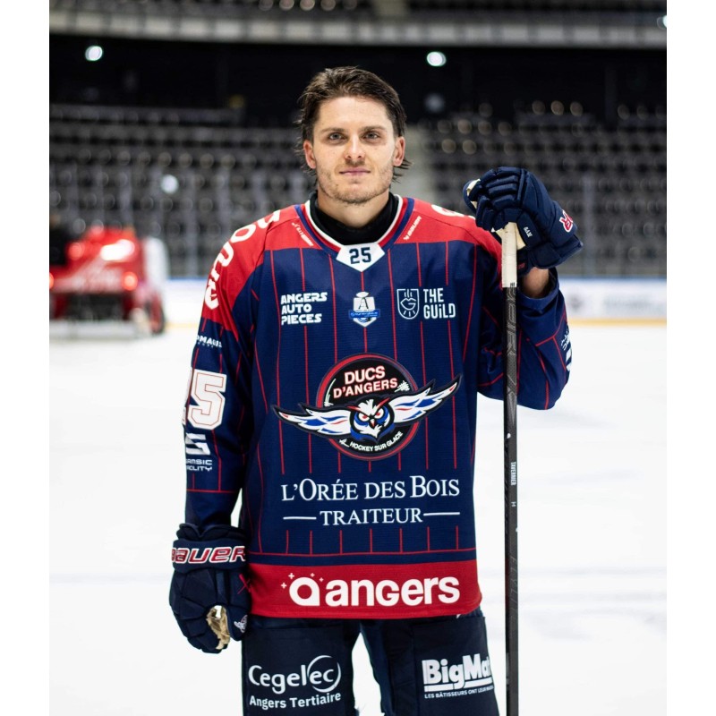 Maillot domicile - Replica 26/27 | Ducs d'Angers