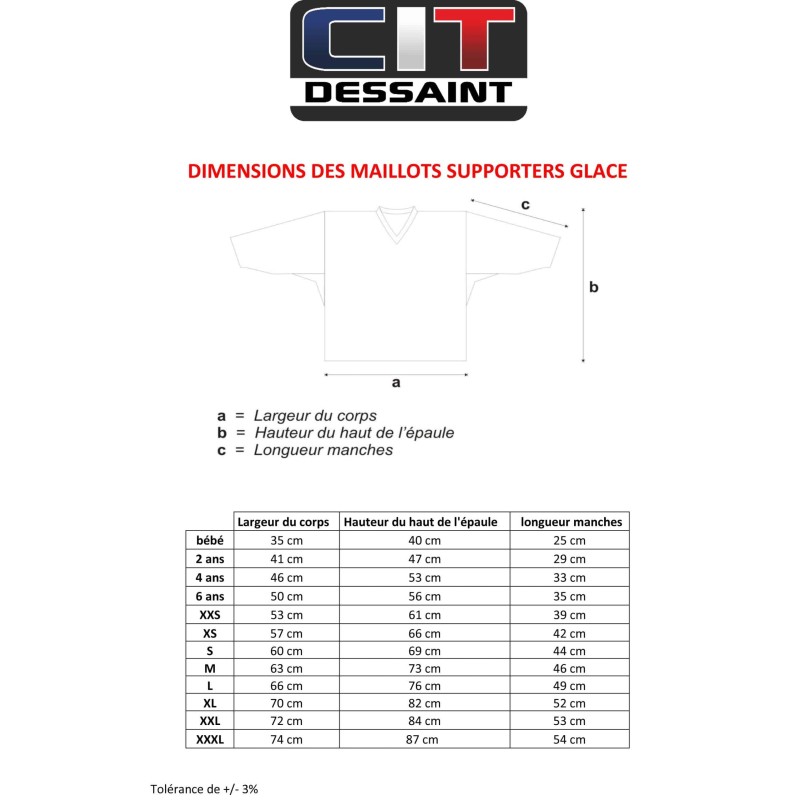 Maillot domicile - Replica 26/27 | Ducs d'Angers