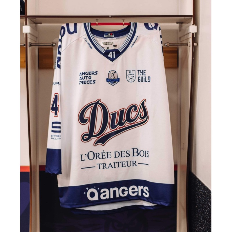 Maillot extérieur - Replica 26/27 | Ducs d'Angers