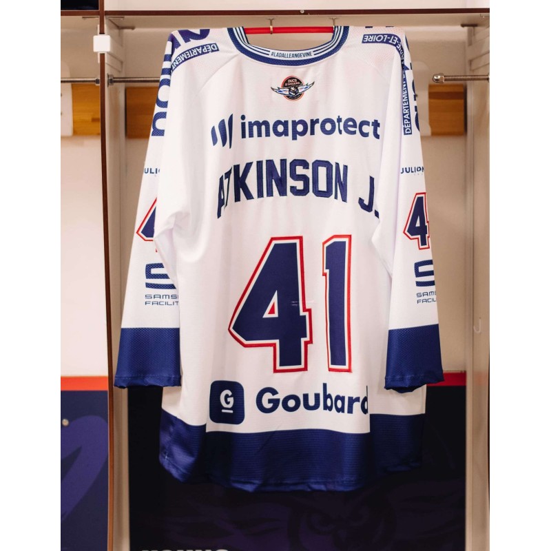 Maillot extérieur - Replica 26/27 | Ducs d'Angers
