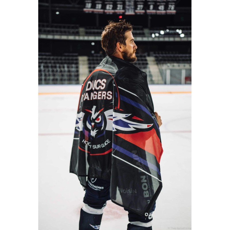 Drapeau supporter (grand format) | Ducs d'Angers