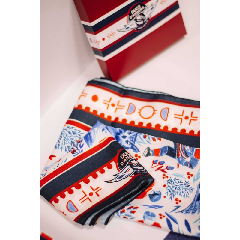 Foulard Rampinetta - Ducs | Ducs d'Angers