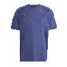 T-shirt Tiro Travel x Adidas - Bleu | Ducs d'Angers