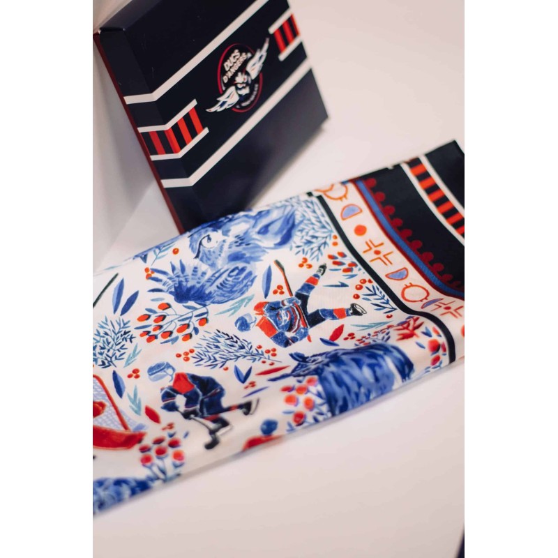 Foulard Rampinetta - Ducs | Ducs d'Angers