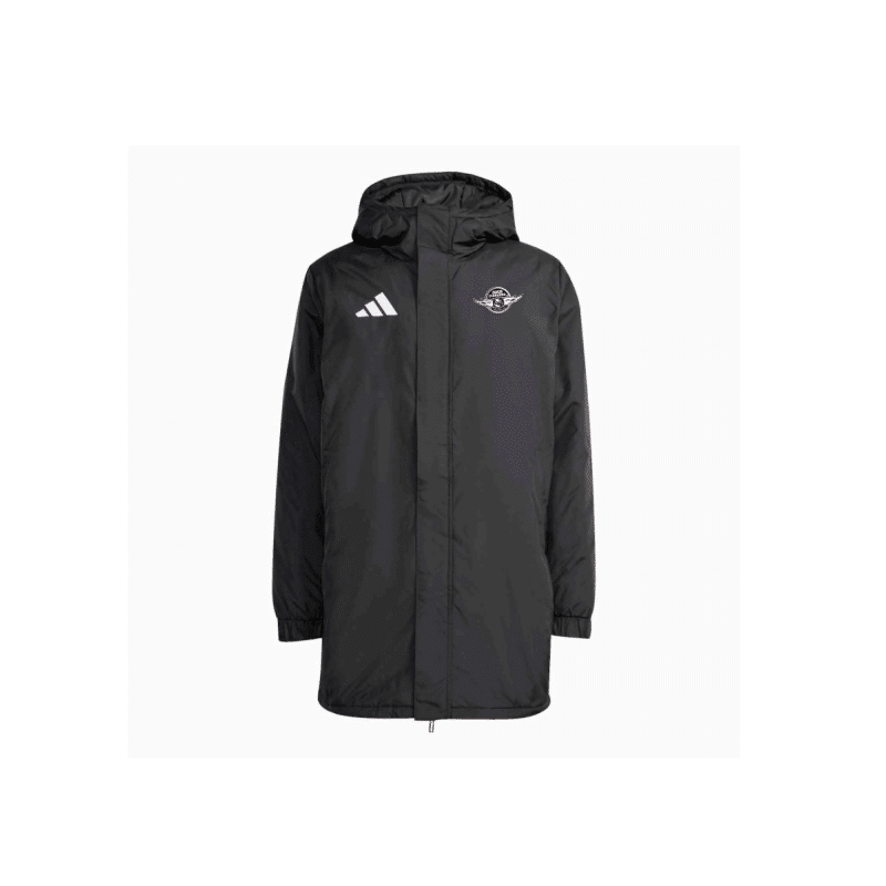 Parka Entrada x Adidas - Noir | Ducs d'Angers