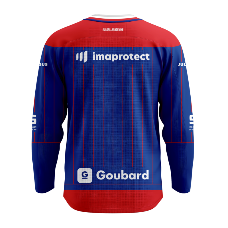 MAILLOT DOMICILE - OFFICIEL