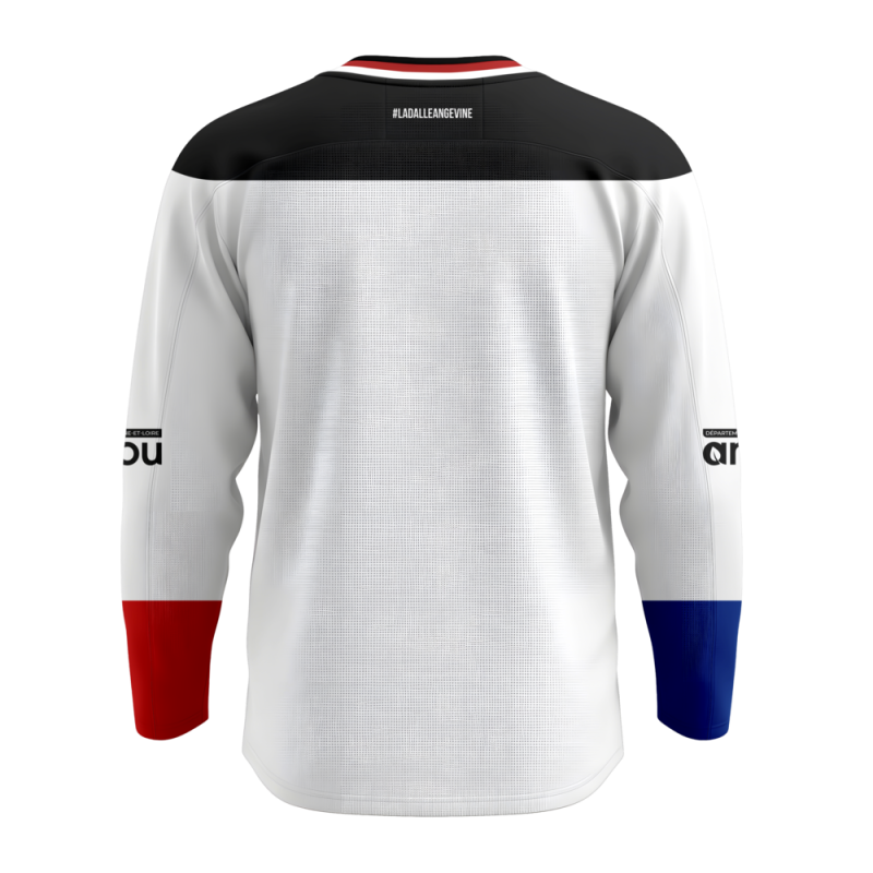 MAILLOT WARM UP - RÉPLICA