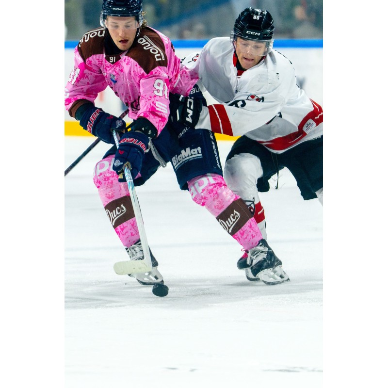 Maillot Octobre Rose 25/26 | Ducs d'Angers