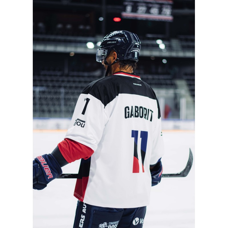 MAILLOT WARM UP - RÉPLICA