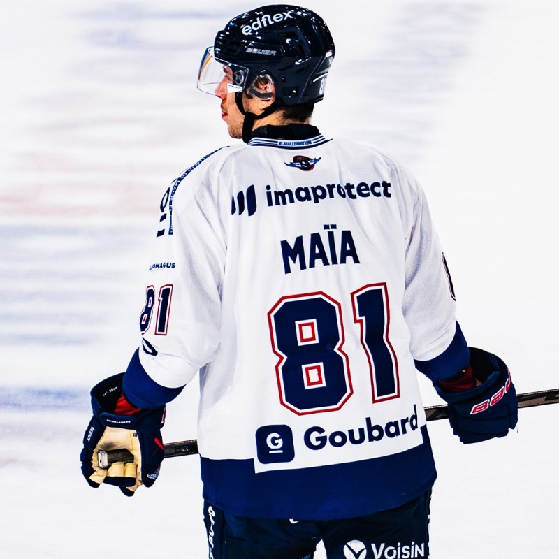 MAILLOT EXTÉRIEUR - OFFICIEL