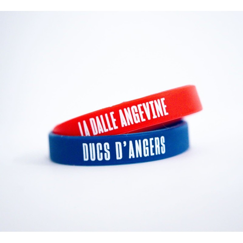 Lot de 2 bracelets | Ducs d'Angers