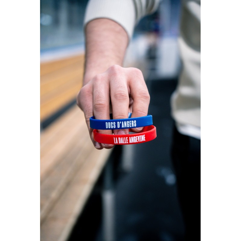 Lot de 2 bracelets | Ducs d'Angers