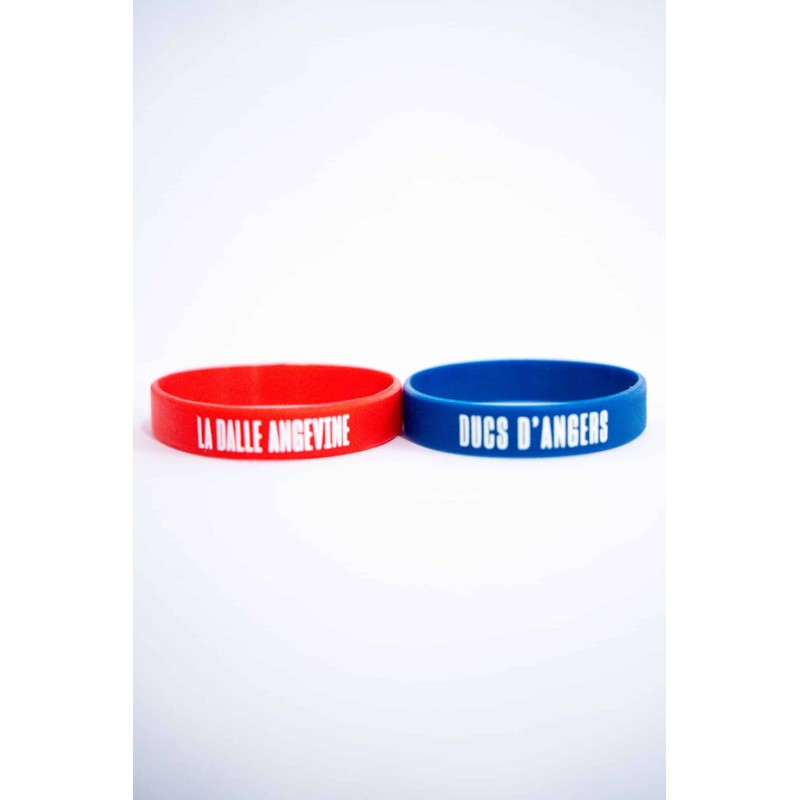 Lot de 2 bracelets | Ducs d'Angers