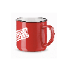 Mug - Go Ducs Go (rouge) | Ducs d'Angers